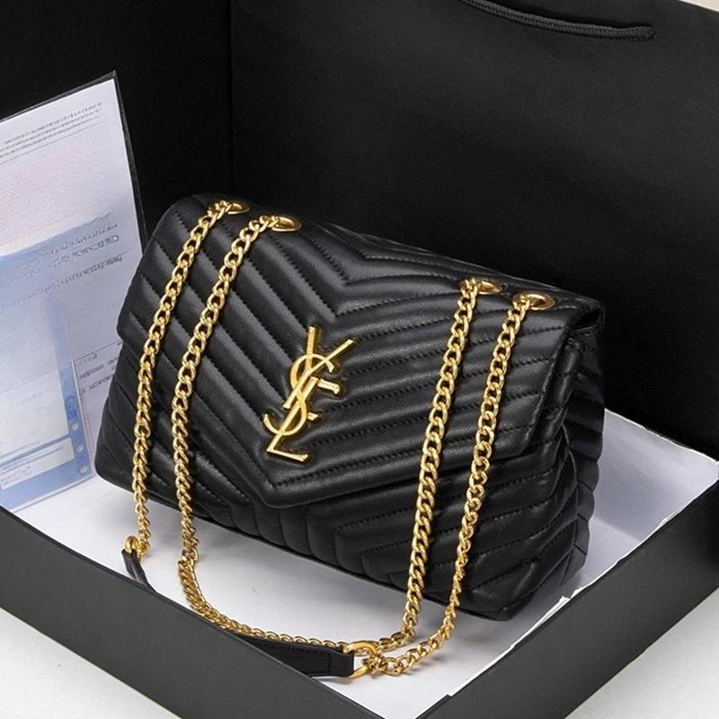 Sac à main femme 2026, nouvelle collection, sac à bandoulière chaîne classique et polyvalent, sac à