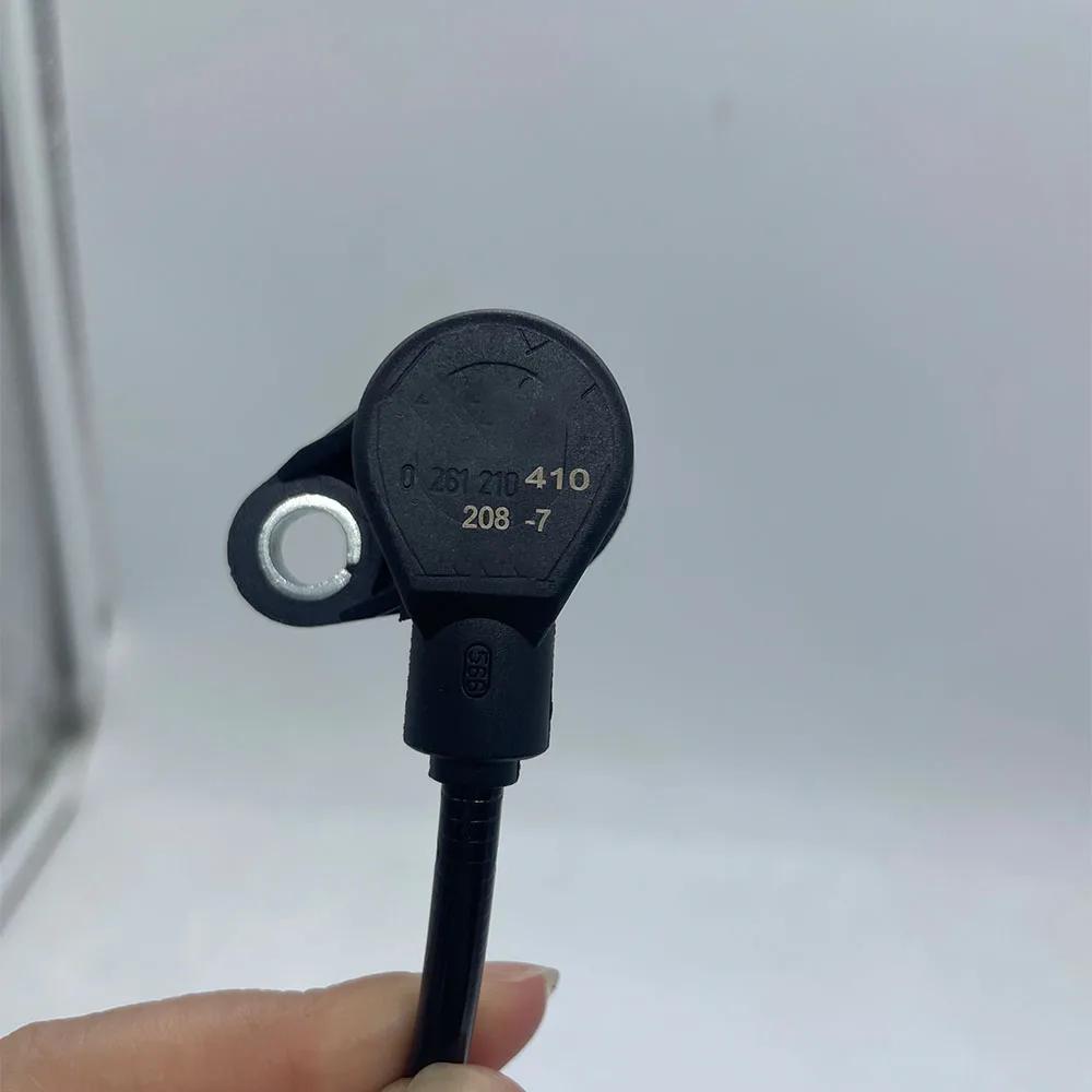Capteur de position de vilebrequin 0281002410 de haute qualité, 4890189 BG5X6C315BA 2R0906433 pour F