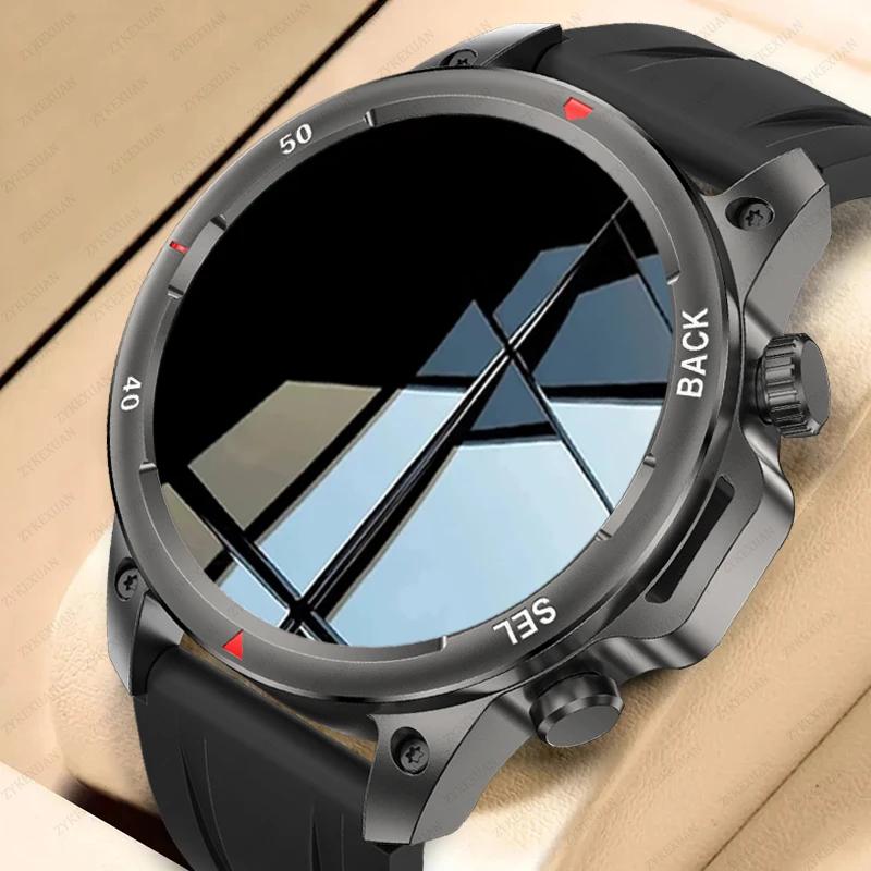 2026 nouveau t-rex 3 Ultra Sports de plein air GPS montre intelligente hommes lampe de poche boussol