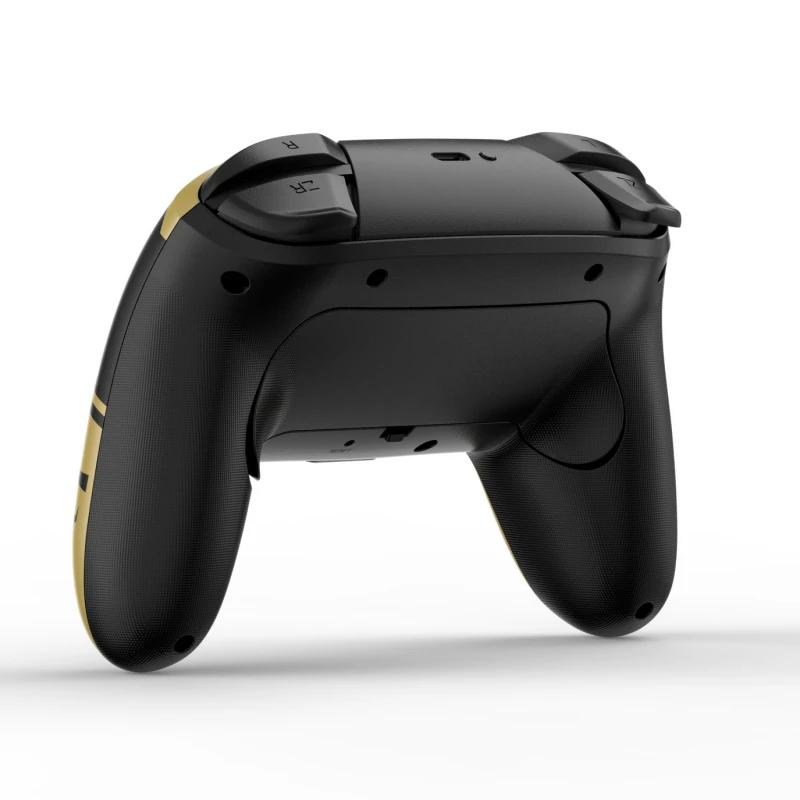 Manette de jeu sans fil Bluetooth, style Tears of the Kingdom Pro, manette de jeu pour NS, PC, Andro
