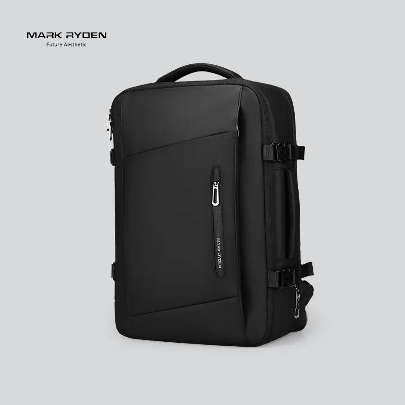 Mark Ryden – sac à dos de voyage avec pompe, sac d'école de grande capacité pour ordinateur portable