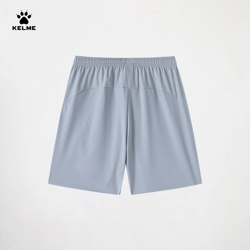 KELcloser-Pantalon d'entraînement de fitness pour homme, fin, séchage rapide, tissé, course à pied,