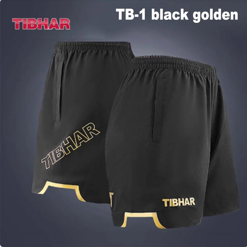 Tibhar short de tennis de table TB-1 TB-3 TB-12 pantalon de sport respirant vêtements de tennis de t