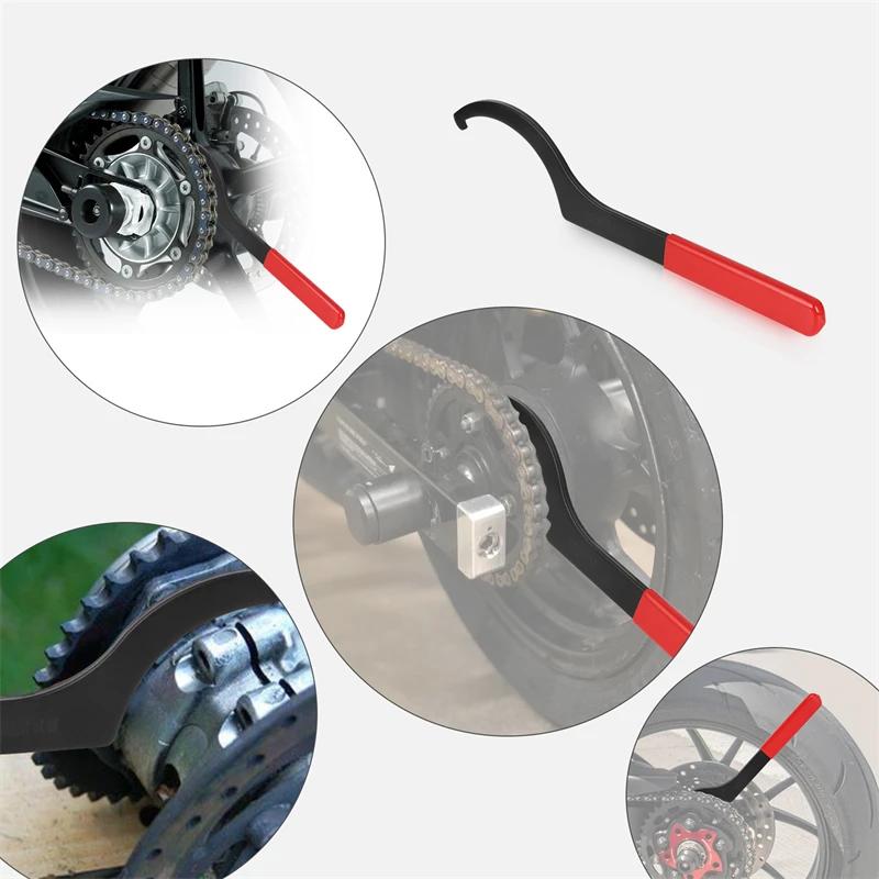 Outil de clé de réglage de moyeu de chaîne arrière, pour Ducati 848 916 996 748 1098 1198 1199 V4 Hy