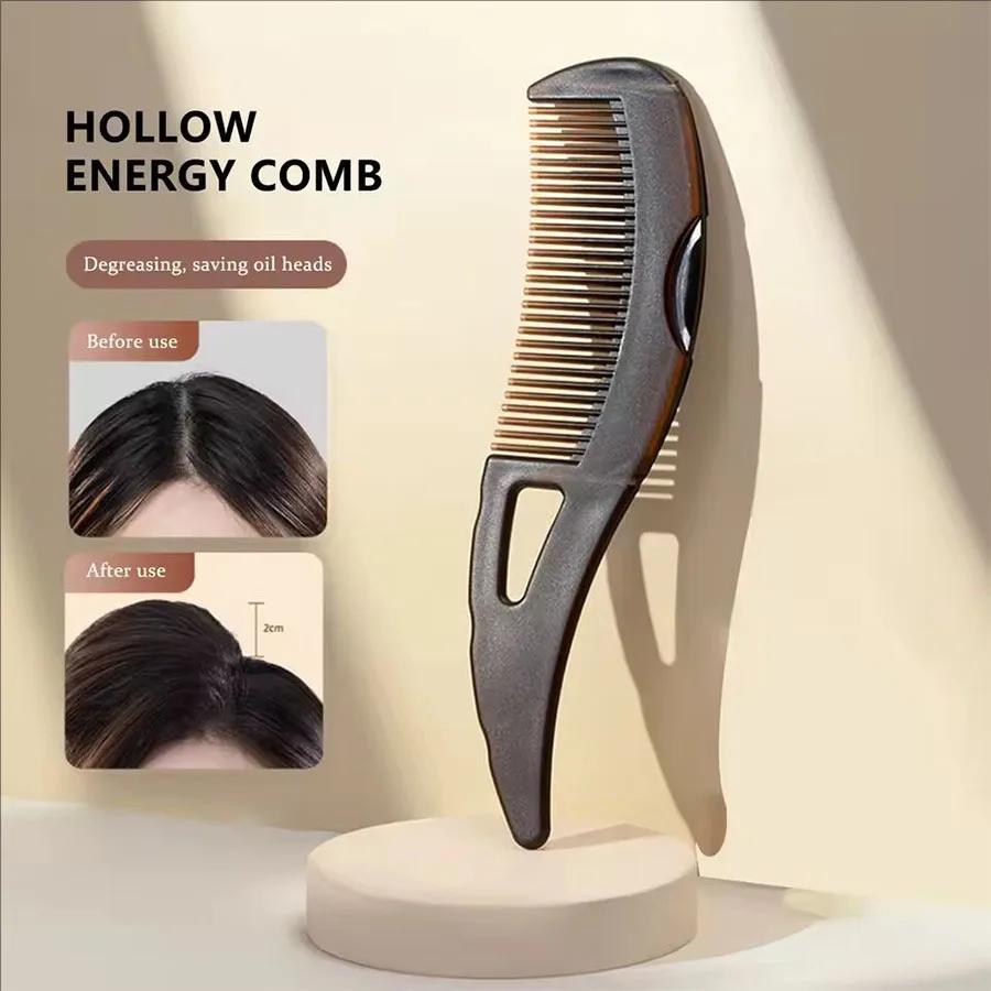 Peignes pour cuir chevelu, élimination des pellicules, peigne de coiffure, brosses de Massage antist