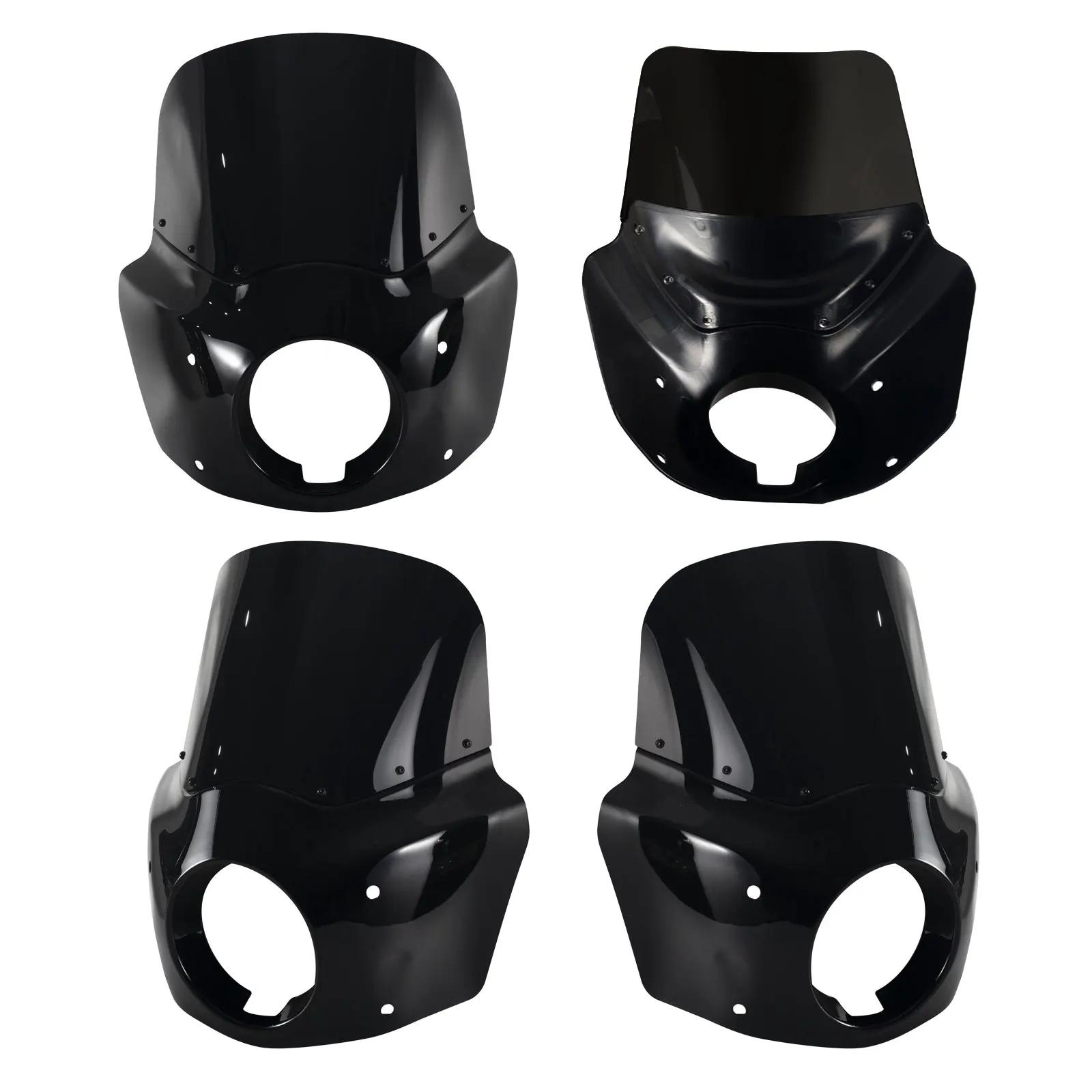 Carénage de moto Road Warrior pour Harley Davison FXBB Softail Street Bob Low Rider Dyna Super Glide