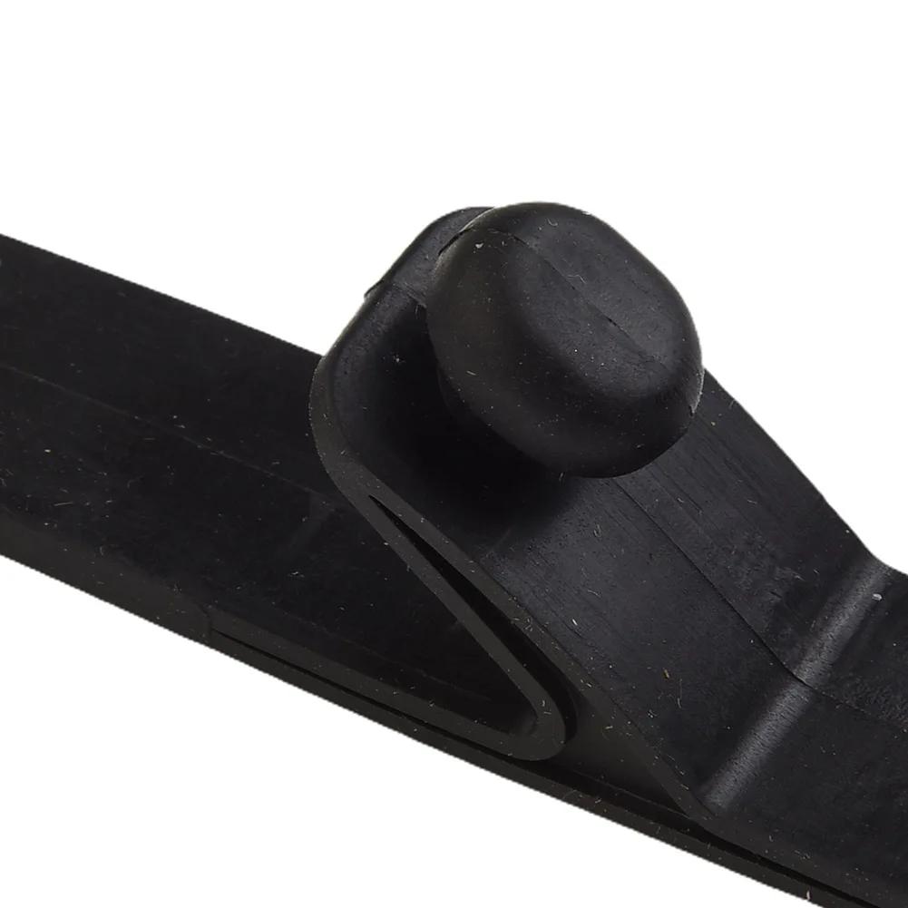 Sangles en caoutchouc pour carénage de phare de moto, 4 pièces, supports de fixation de phare de mot