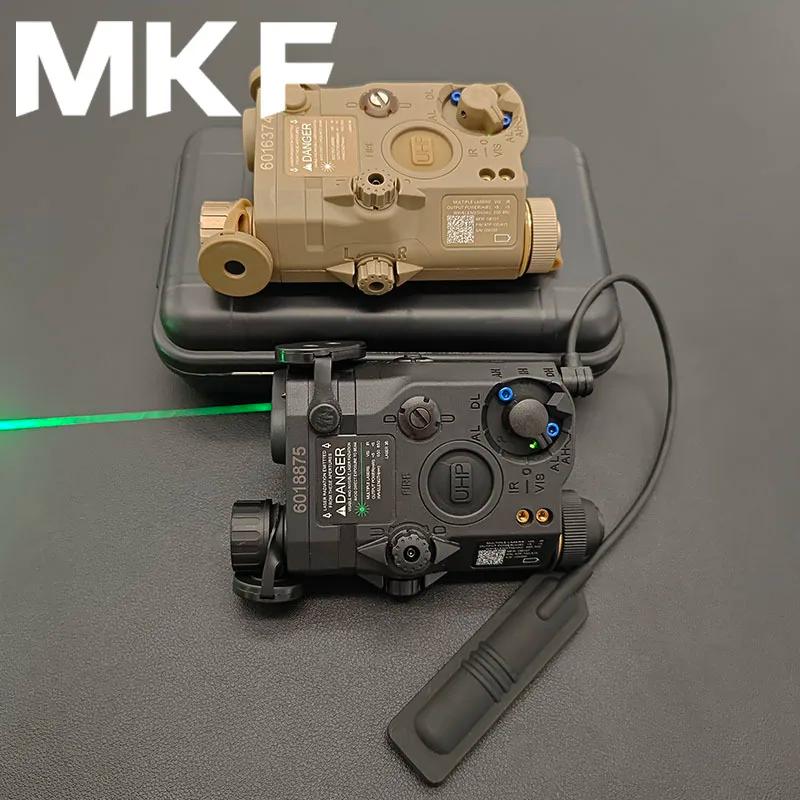 Airsoft PEQ-15 PEQ15 tactique rouge laser vert Laser IR lumière de remplissage LED stroboscopique ar