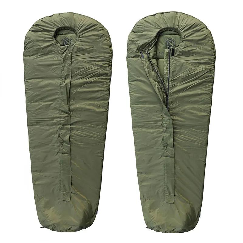 Levez songear-Sac de couchage Blue Label Cold Patricia Polar, Dulbunting, html, Entraînement, Randon