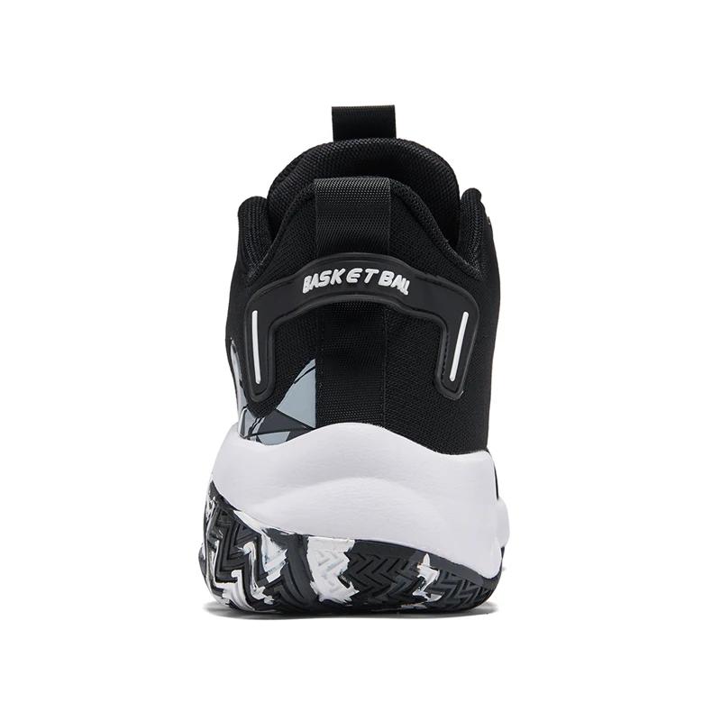 Chaussures de basket-ball montantes pour hommes, baskets en maille respirante, confortables, grande