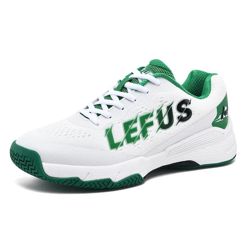 LEFUS-Chaussures d'entraînement légères pour hommes et femmes, baskets athlétiques professionnelles,