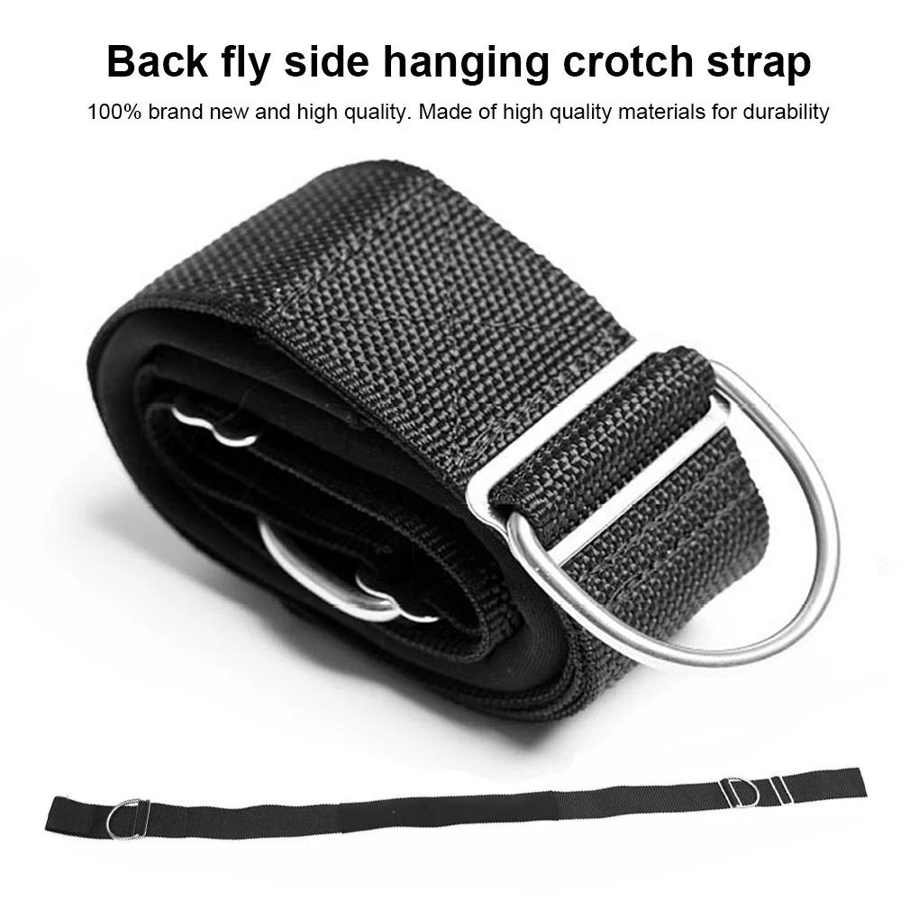 Sangles de crotch réglables pour plongée sous-marine, harnais de plongée, compensateurs de veste, ce