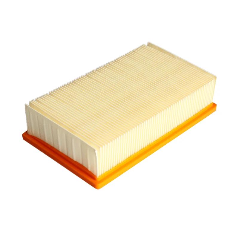 Filtre plat plissé de remplacement pour aspirateur Karcher NT 25/1 , NT 35/1 , NT 45/1, NT 55/1, NT