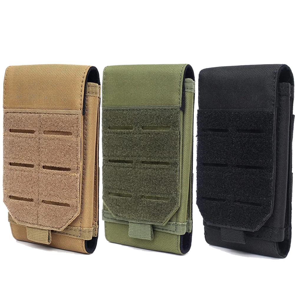 Sac de transport tactique Molle, petits articles, chasse, tir, Camping en plein air, EDC, petit sac