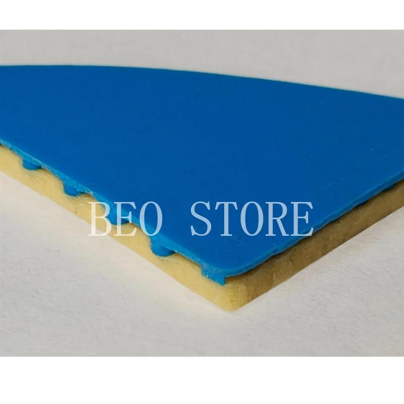 YINHE Moon 12 caoutchouc de Tennis de Table bleu Galaxy Pips-en caoutchouc de Ping-Pong YINHE Origin