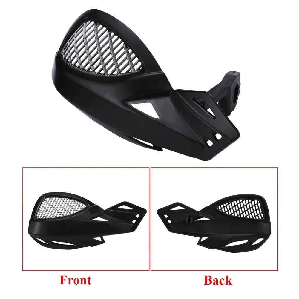 Bouclier de protection des mains pour moto, équipement de protection universel coupe-vent pour 450 5