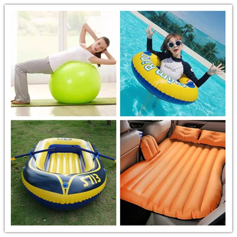 Pompe à Air électrique Portable 220V/12V, matelas à Air, bateau, voiture, gonflable, pour voiture, C