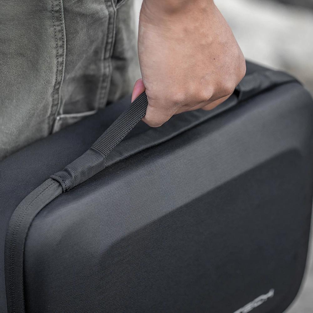 IcalYTECH-Sac de rangement de cardan pour Dji Ronin Rs 3, étui de transport de protection portable,