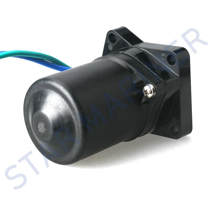 Moteur de garniture d'inclinaison 65w – 43880, pour Yamaha 25hp, 30hp, 40hp, F20, F25, F45, Parsun,