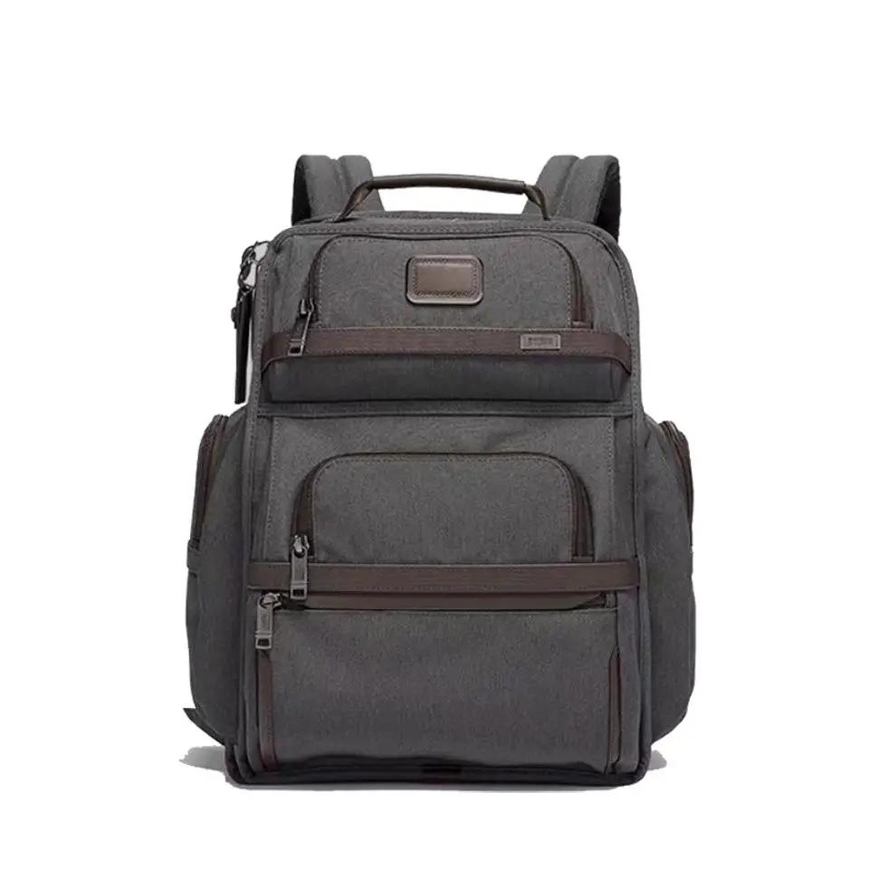 Sac à dos de voyage d'affaires pour hommes, en nylon balistique, imperméable, grande capacité, pour