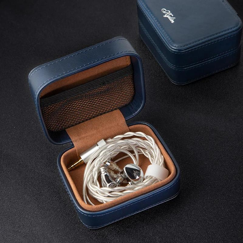 WHIZZER Kylin HE03AL Plus Knowles TWFK-30017 hybride IEMs 1DD + 2BA HiFi écouteurs 5N OFC câble alli