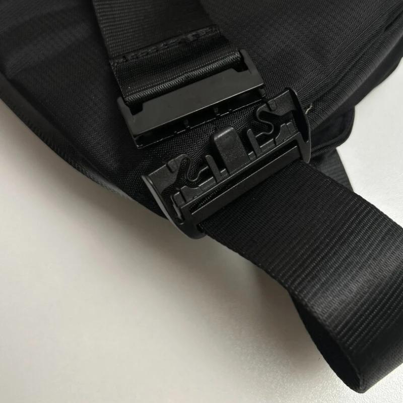 Sac bandoulière Venture 6L, imperméable, grande capacité, sac de poitrine, résistant à l'usure, anti