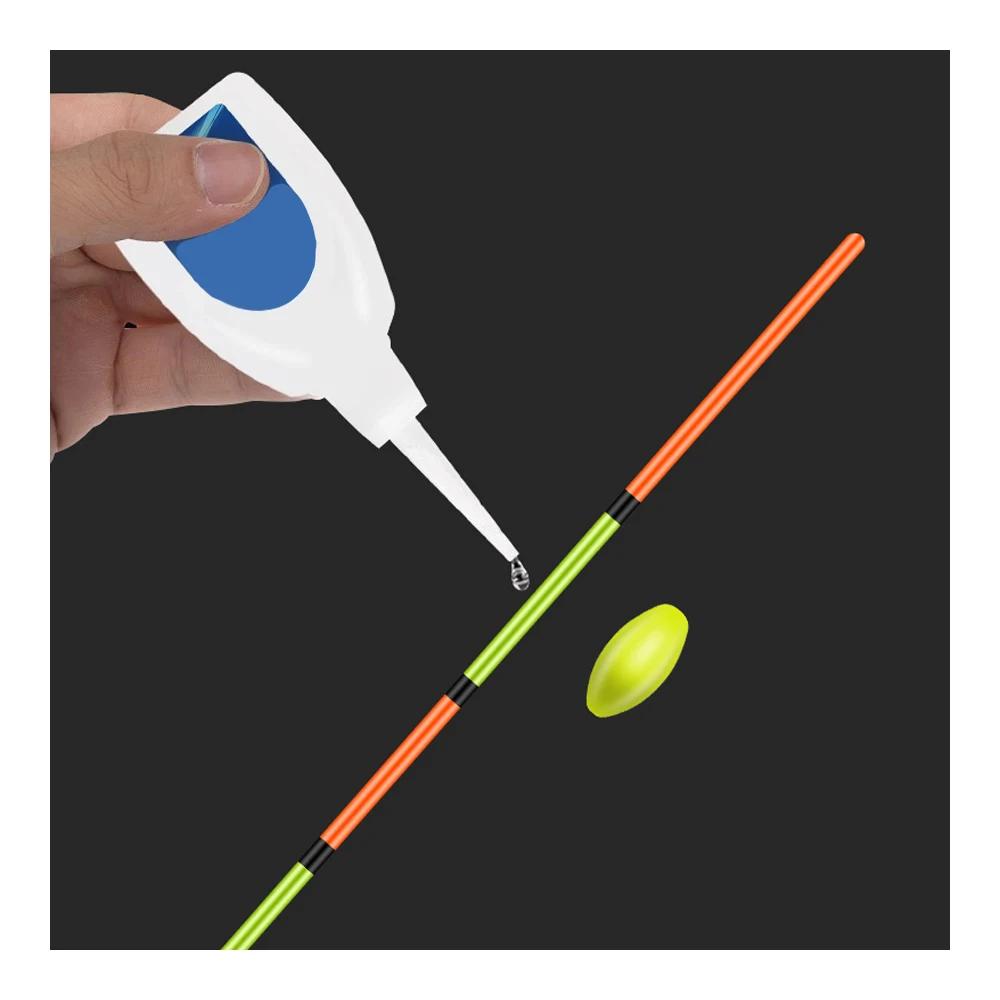 Oligeye-fordBean-Flotteur de pêche en mousse structurels ent, accessoire de flottabilité avec indica