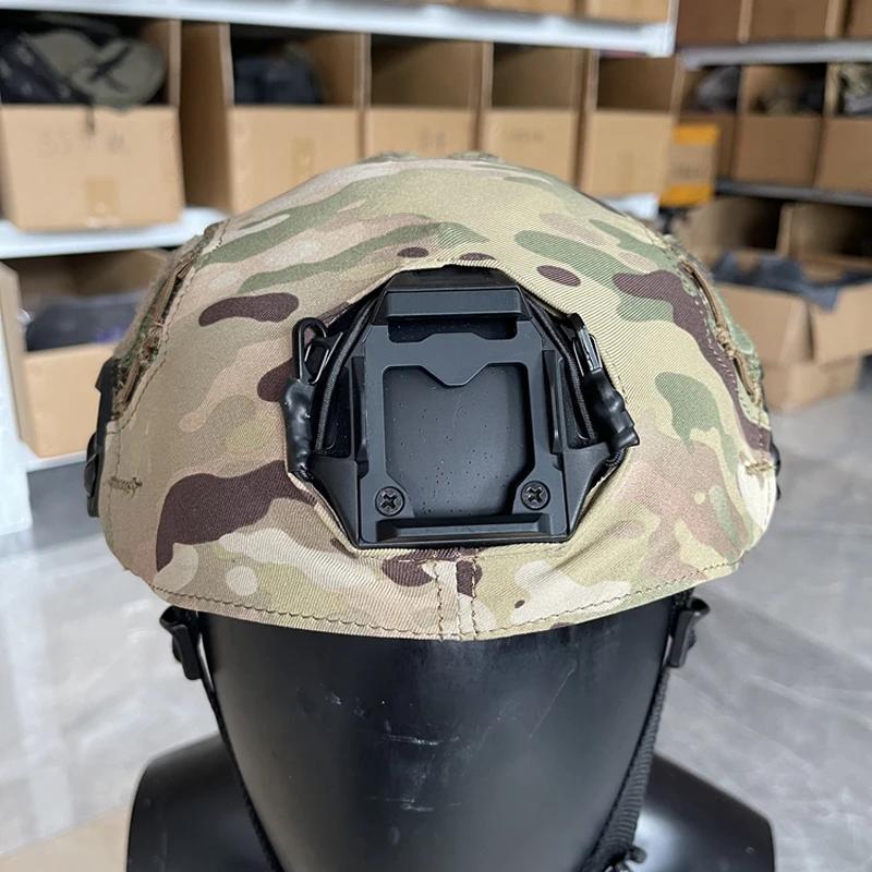DulFAST Juste de protection pour casque OPS-CORE/SF Juste de protection pour casque CamSolomon Evert