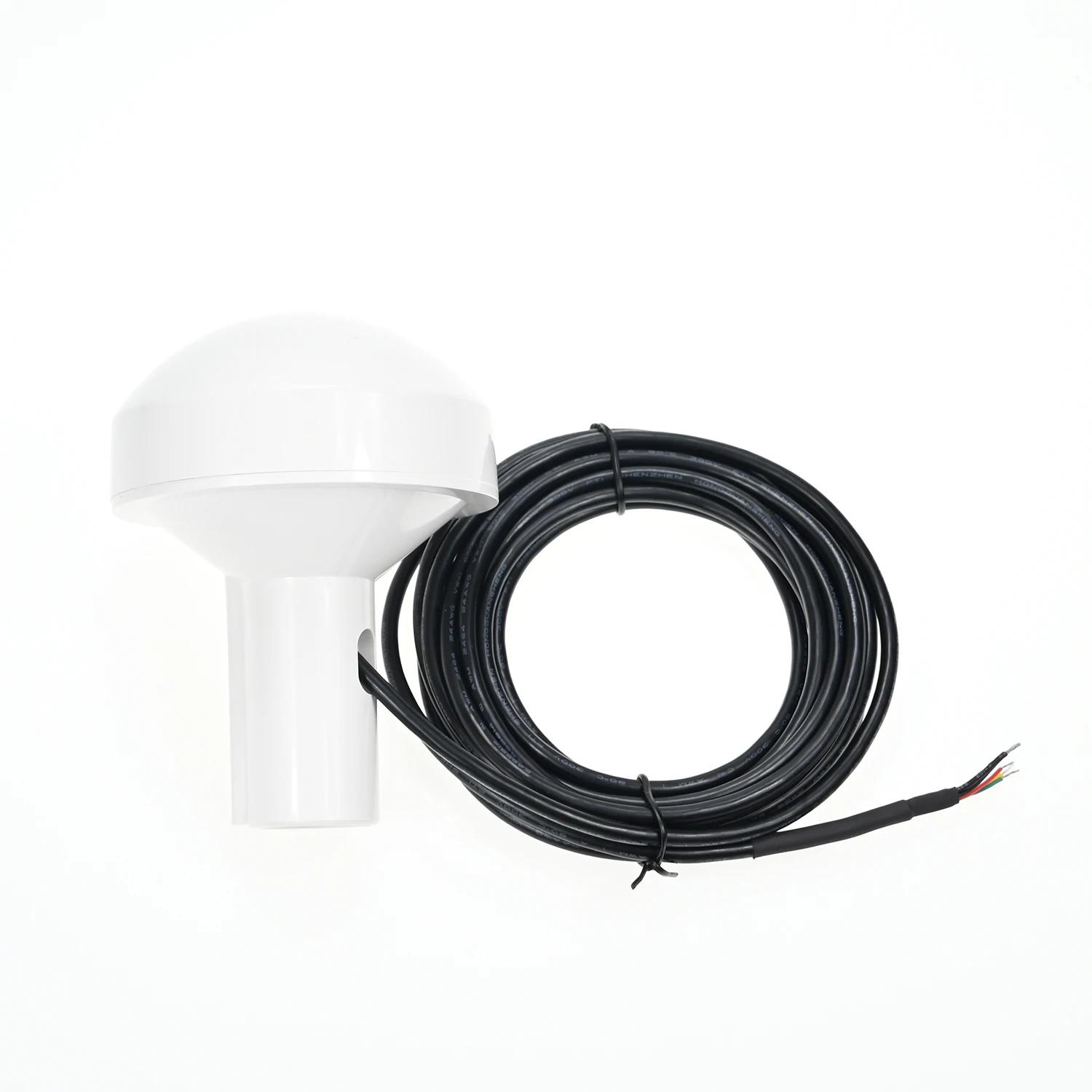 GPS marin 12 V Compatible avec Garmin GPSMAP NMEA0183 récepteur d'antenne GPS pour Raymarine Lowranc
