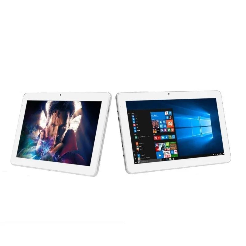 Kubi Plus 10.6 "Windows 10 tablette PC 4GB RAM 128GB ROM 1920x1080 IPS WiFi 64 bits Intel Core m3-7Y