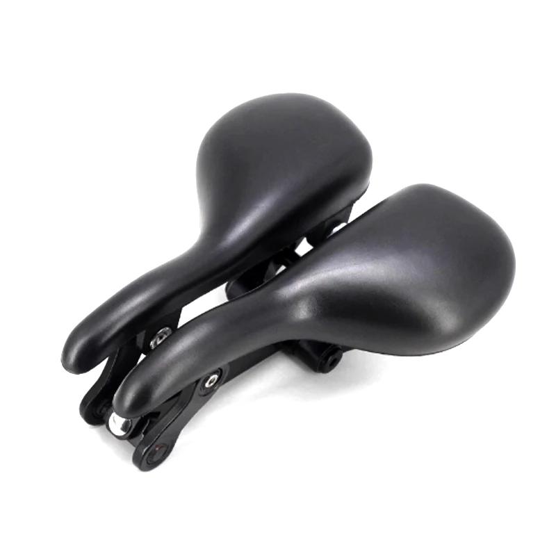 Selle de vélo de route/selle d'amortisseur de vélo de montagne/selle mobile haut et bas 220*180MM ac