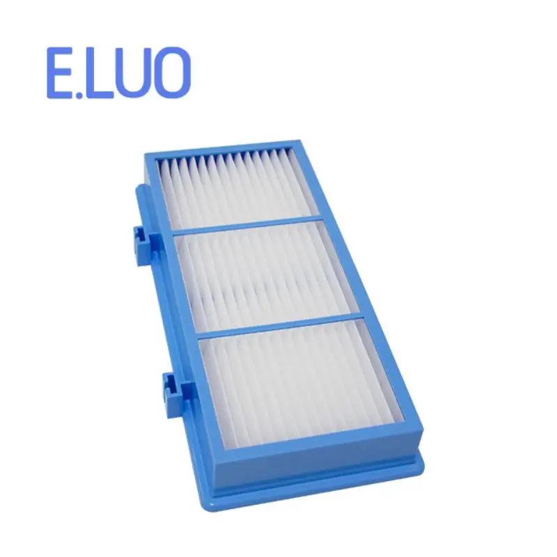Filtre HEPA et coton de carbone pour supporter ficateur d'air Holmes, remplacement, type HEPA, série
