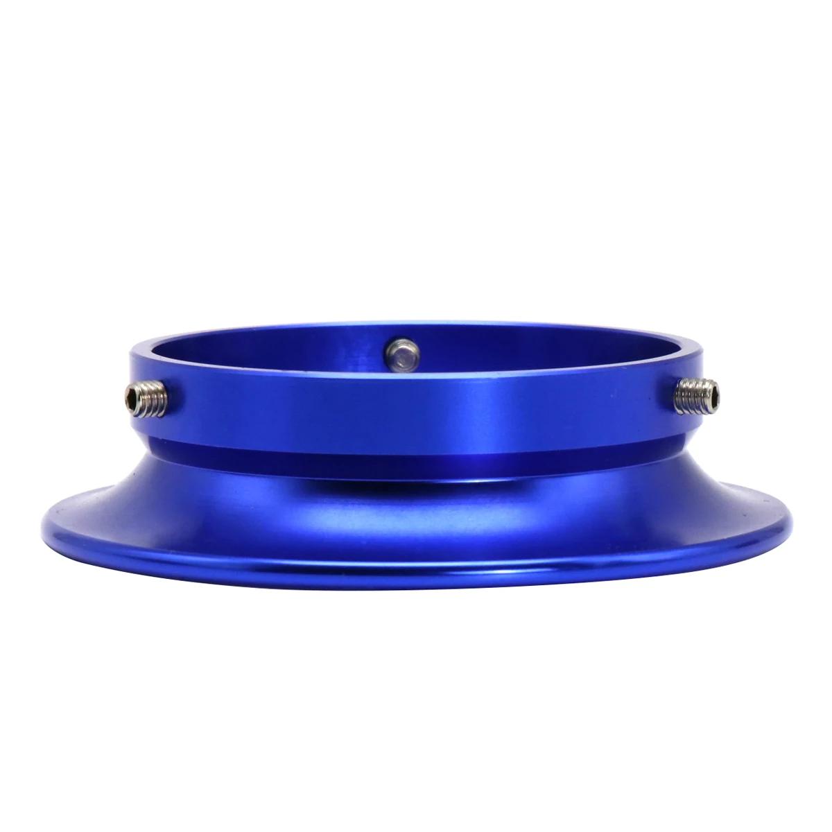 ZSDTRP 50/55mm CNC carburateur piles de vitesse filtre à Air tasse entonnoir trompette pour Keihi PW