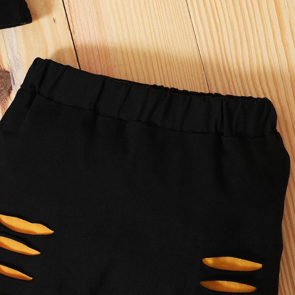 Ensemble de vêtements 2 pièces pour nouveau-né garçon de 0 à 3 ans, costume d'été décontracté avec l