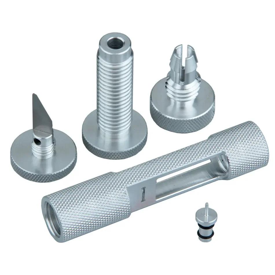Kit multifonction d'entretien de frein hydraulique, outils de réparation de vélo, exclusivement pour
