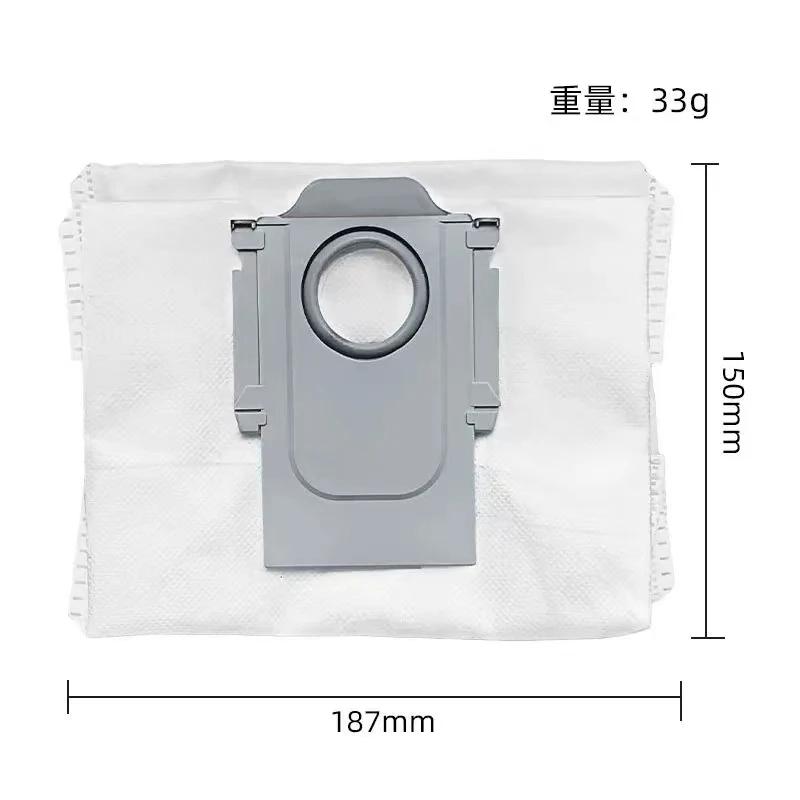 Roborock S8 S8 Pro Ultra S8 + S8 Plus Robot aspirateur pièces de rechange brosses latérales principa