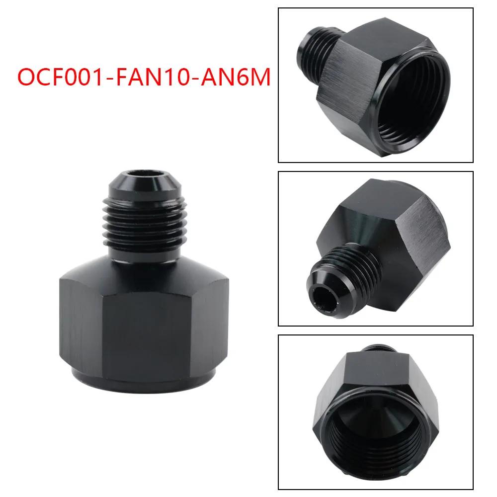 Adaptateur de raccord d'extension réducteur AN10 femelle vers AN6 mâle et AN4 AN6 AN8 AN10 AN12 AN16