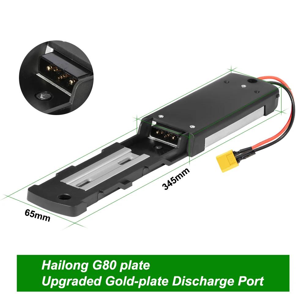 YOSE POWER – Base inférieure de batterie de vélo électrique, plaque de montage Hailong Polly, suppor