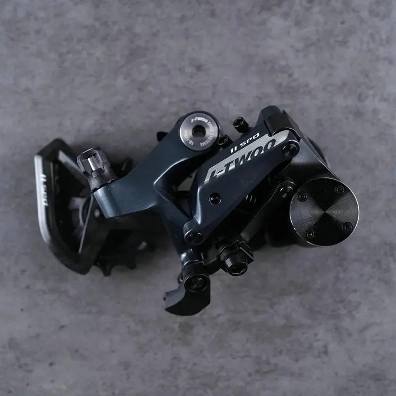 LTWOO – ensemble de freins à disque hydrauliques pour route, en fibre de carbone, pour modèles GR9 1