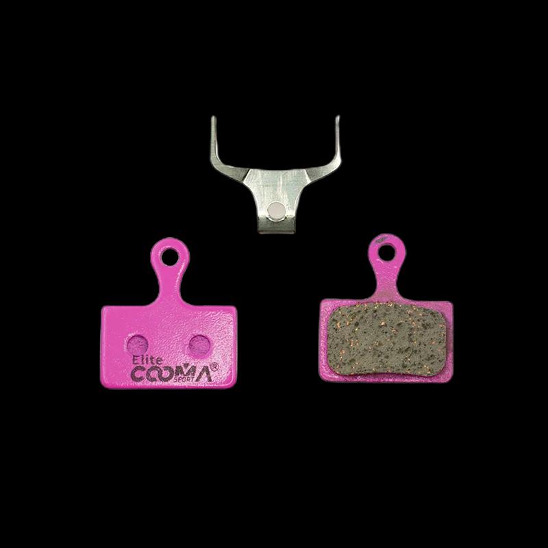 4 paires de plaquettes de frein à disque en céramique, pour Shimano XTR M9100 Dura Ace R9100 R9150 U