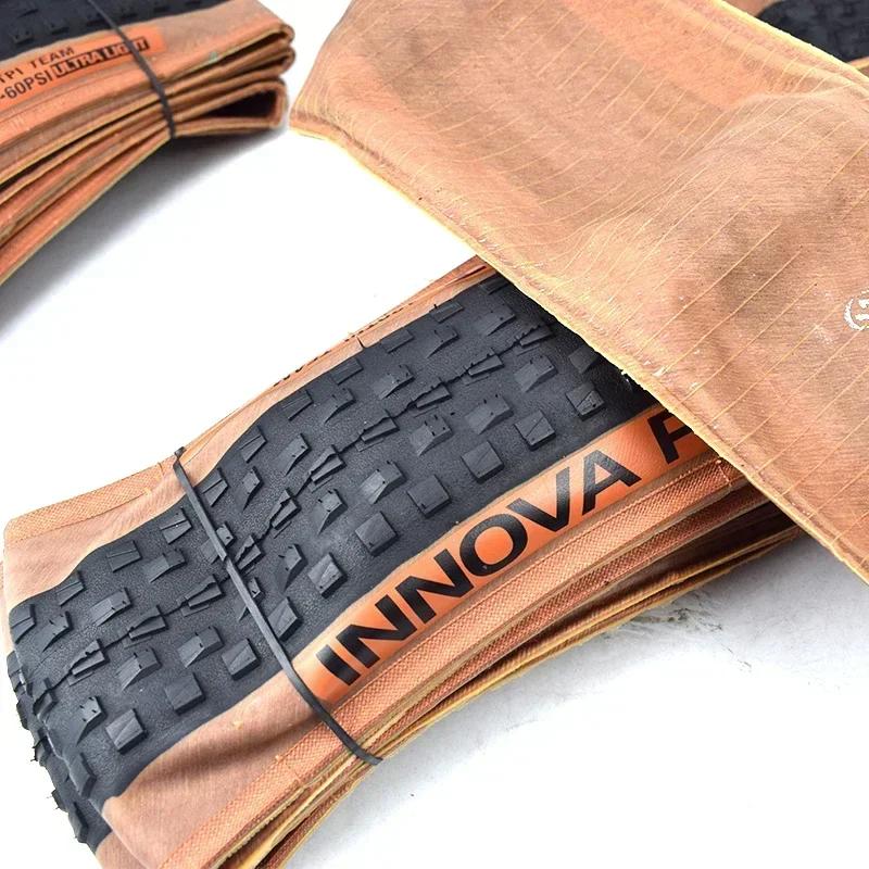 INNOVA-Pneu VTT ultraléger 26x1.95, 27.5x1.95, 29x1.95, 120 tpi