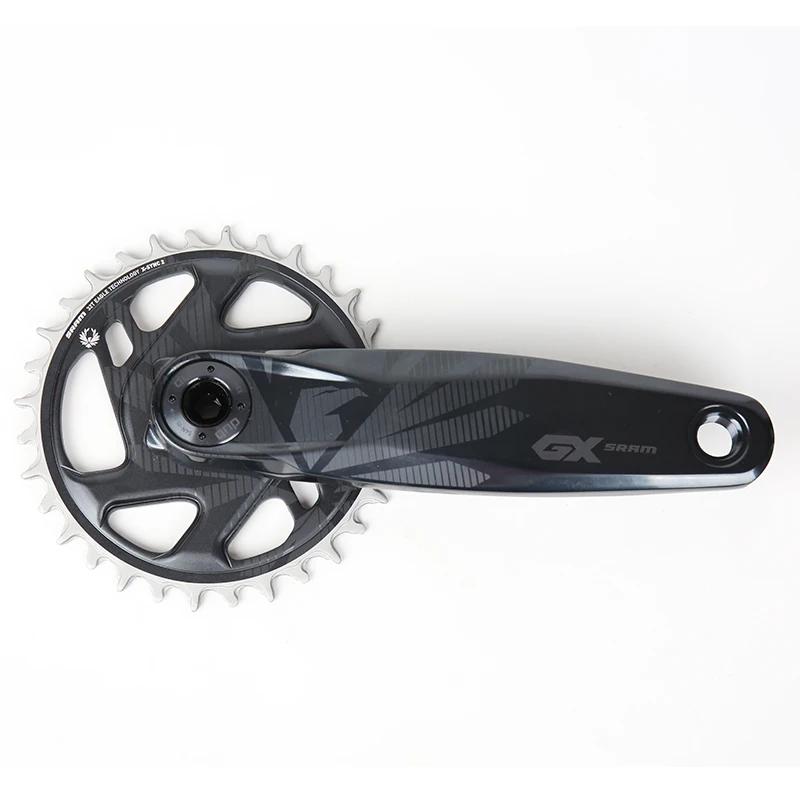 SRAM GX EAGLE vtt vélo 1*12 vitesses DUB pédalier 32T 34T plateau roue à chaîne à montage Direct san