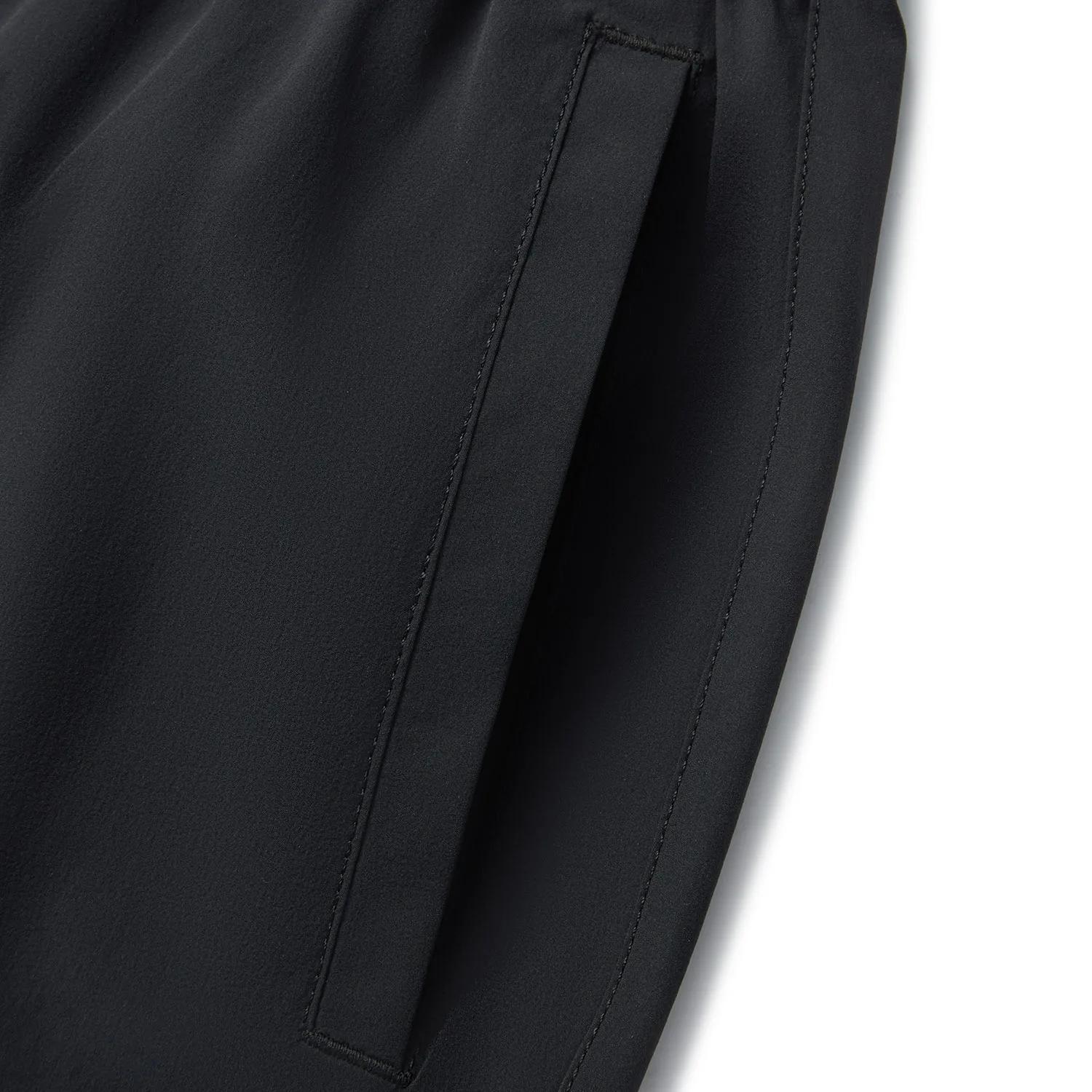 Li-Ning BADFIVE Sweat Pants AT DRY FREEZE pour hommes, coupe ample, confortable, taille réglable, pa