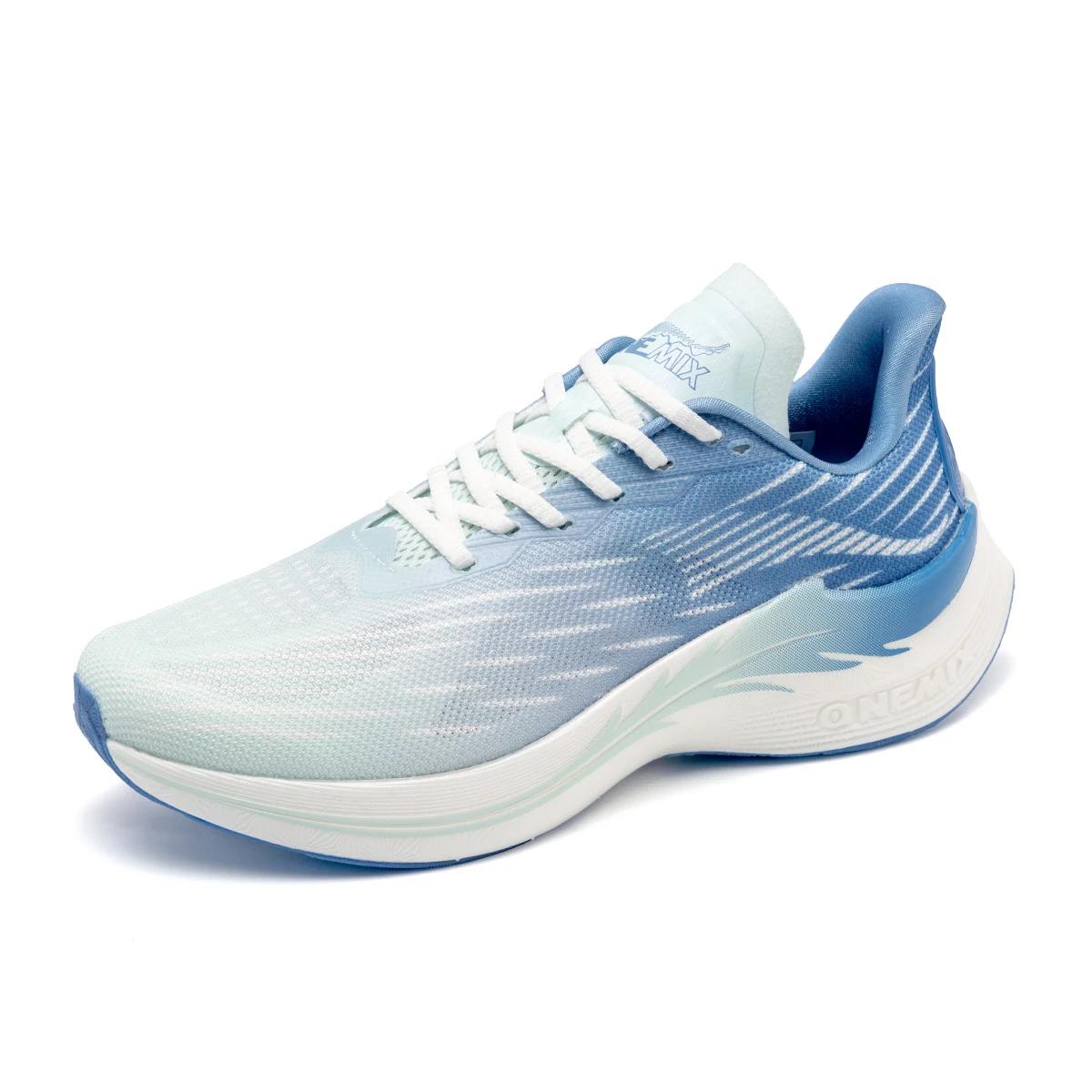 ONEMIX 2025 nouveau léger hommes chaussures de course pour hommes amorti Jogging chaussures de Sport