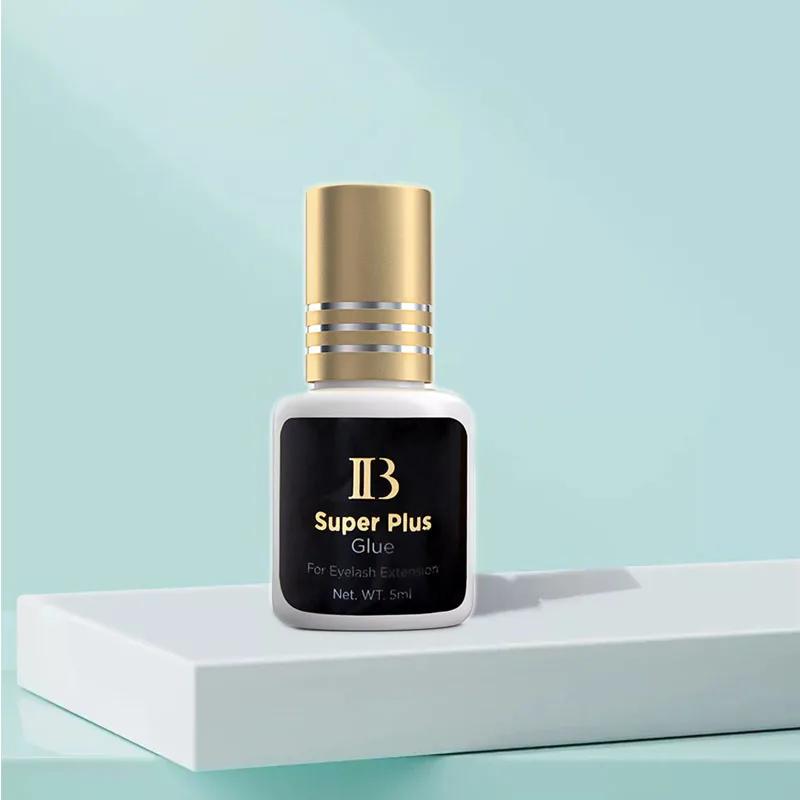 2/5/10 bouteilles d'origine IB Ibeauty Super Plus colle pour Extensions de cils 5ml corée IB capucho