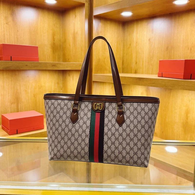 Sac fourre-tout tendance pour femme Automne Hiver 2026, design élégant à porter à l'épaule ou sous l