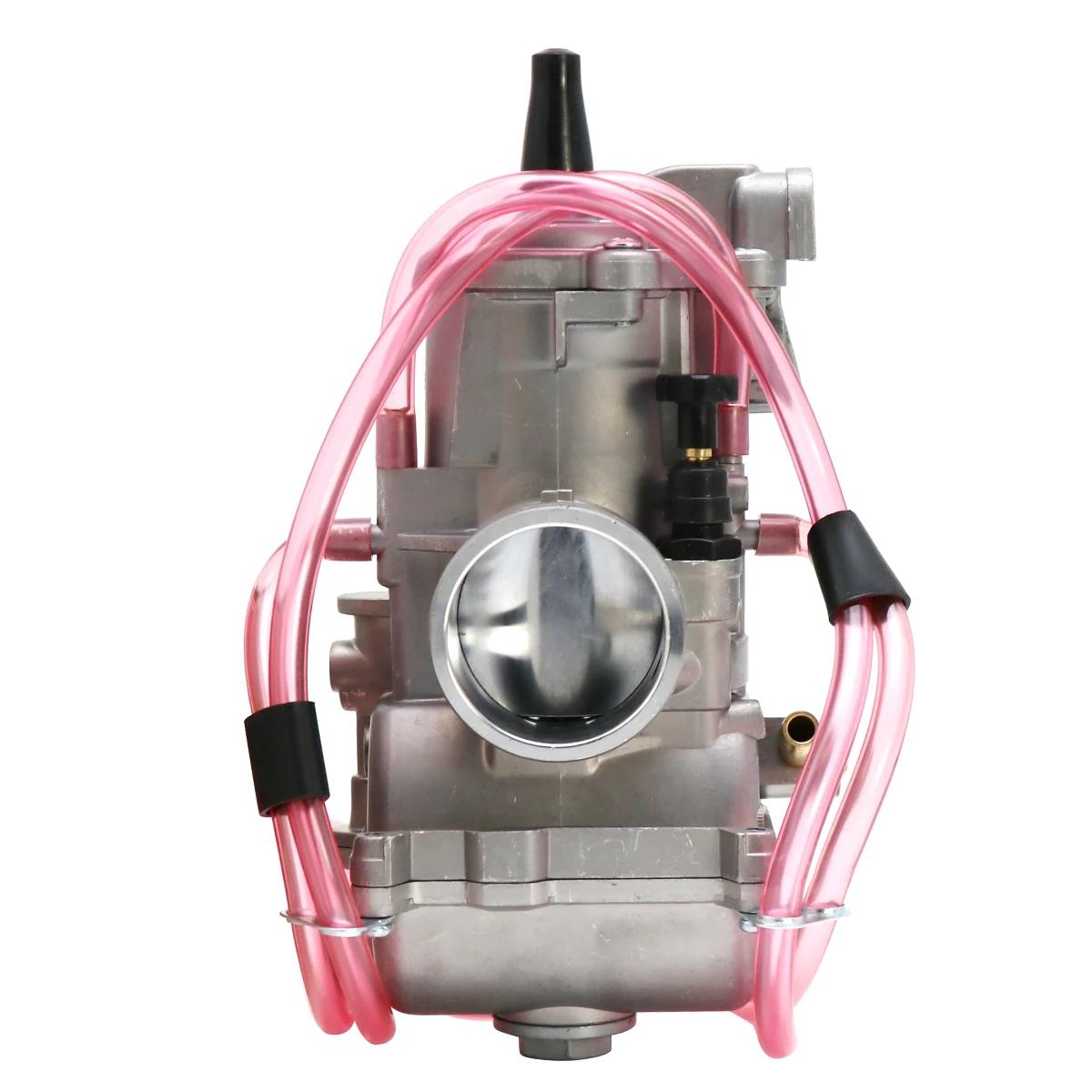 ZSDTRP 2 temps Keihin PWK 36S 38S Air Striker AG court corps carburateur PWK-S carbes