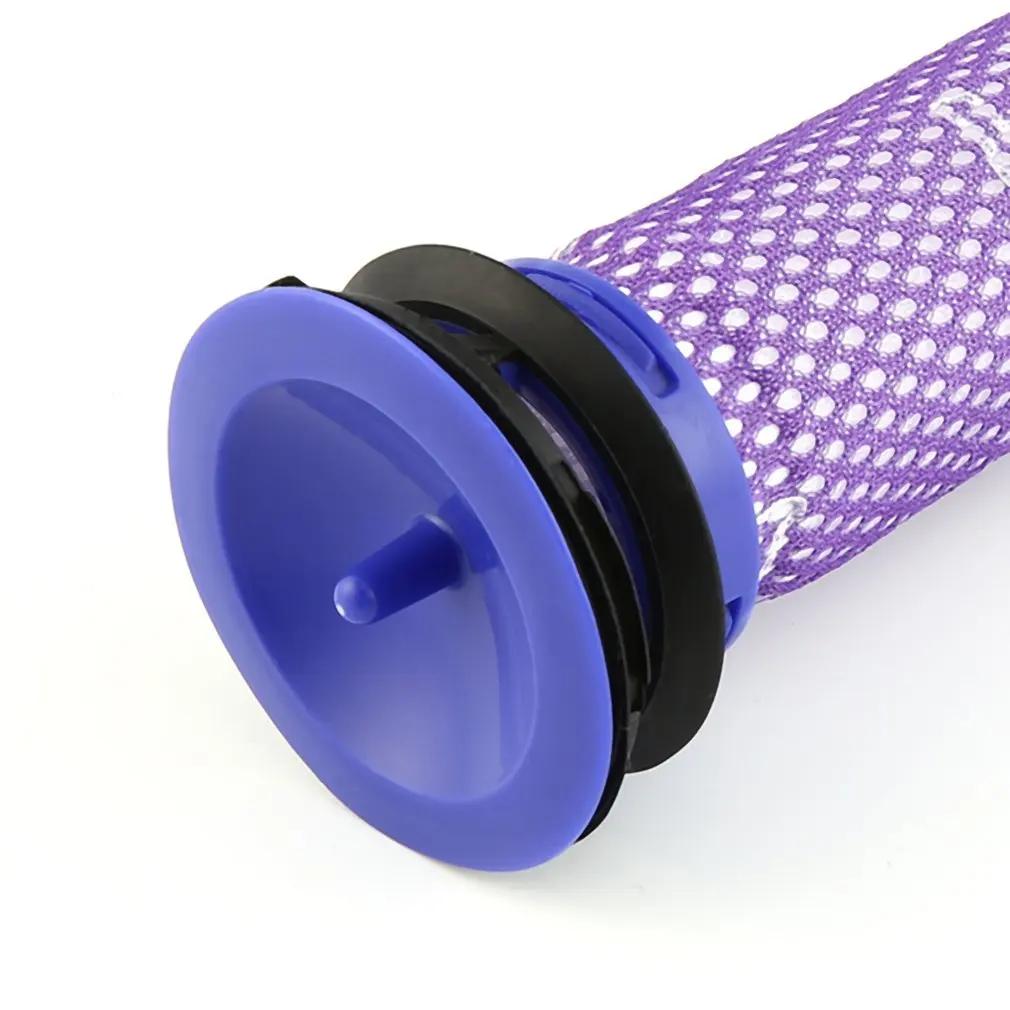 Kit de pré-filtre + post-filtre HEPA pour aspirateur Dyson V7 V8, accessoires de remplacement pour p