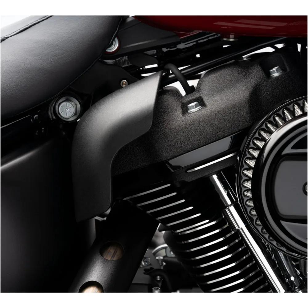 Bouclier thermique pour moto, déflecteur d'air à cadre central, revêtement d'habillage pour Harley S