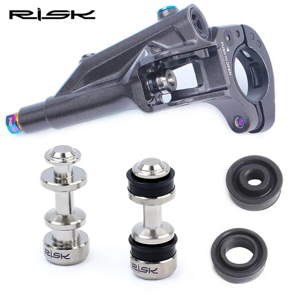 Risque RT126 vélo vélo alliage de titane levier de frein à disque hydraulique Piston pour XT M8000 M